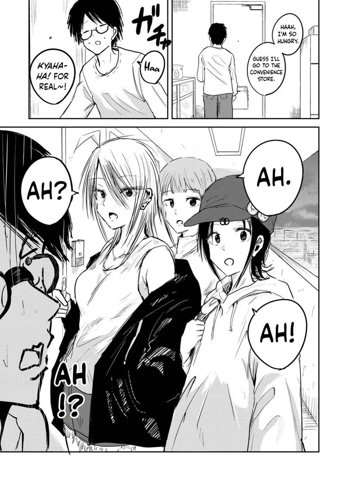 [Nakaura Tomoki] Ueno-kun wa Kaihatsu-zumi | Ueno-kun Has Been Developed Ch 1-74 [English] [Ongoing]