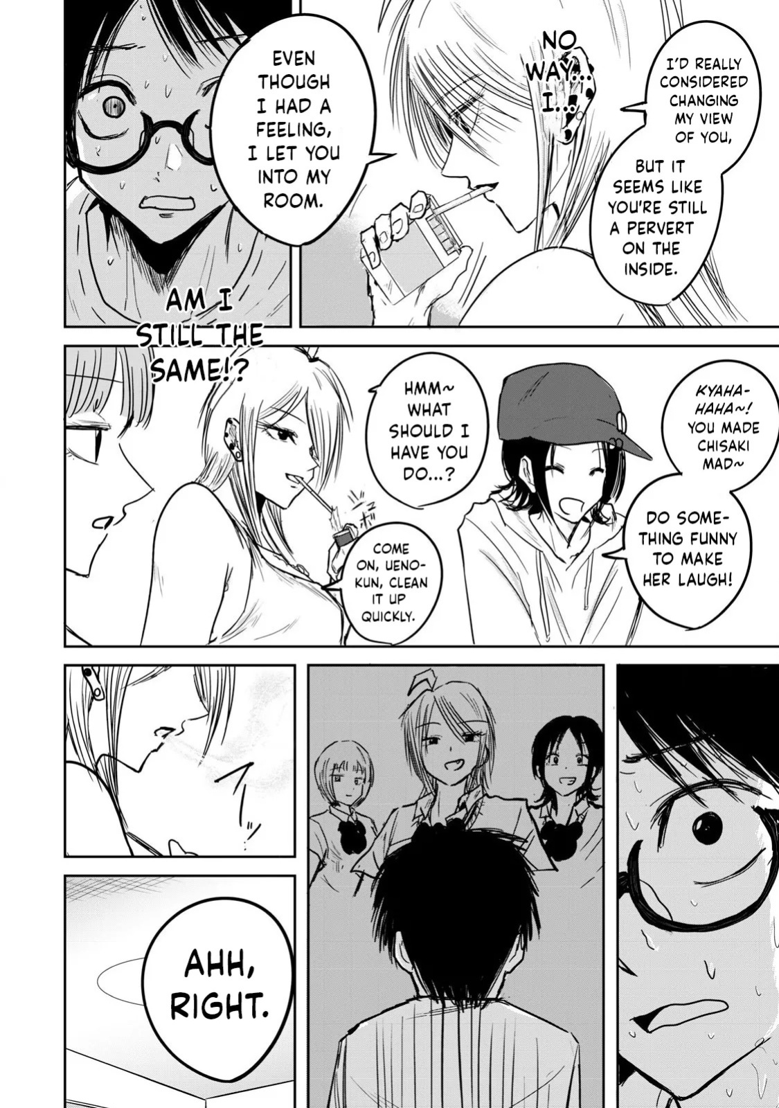 [Nakaura Tomoki] Ueno-kun wa Kaihatsu-zumi | Ueno-kun Has Been Developed Ch 1-74 [English] [Ongoing]