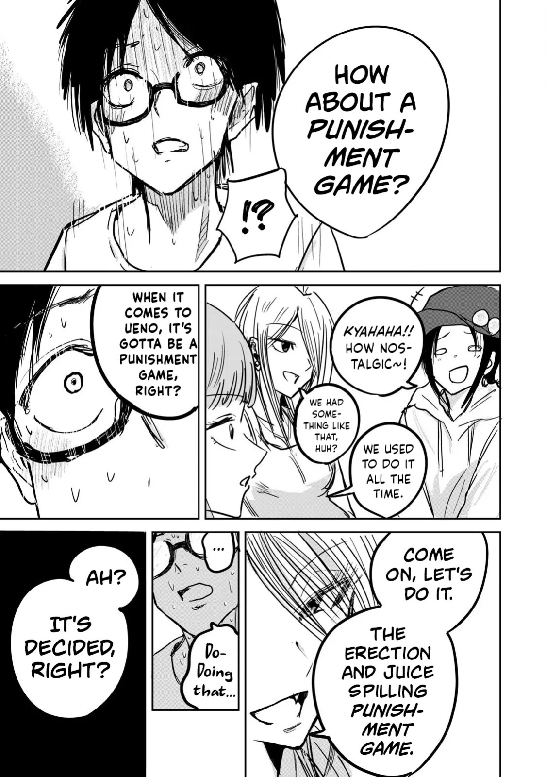[Nakaura Tomoki] Ueno-kun wa Kaihatsu-zumi | Ueno-kun Has Been Developed Ch 1-74 [English] [Ongoing]
