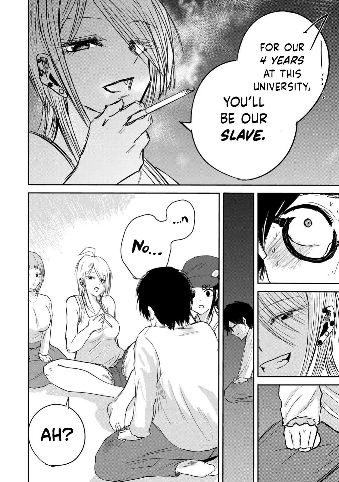 [Nakaura Tomoki] Ueno-kun wa Kaihatsu-zumi | Ueno-kun Has Been Developed Ch 1-74 [English] [Ongoing]