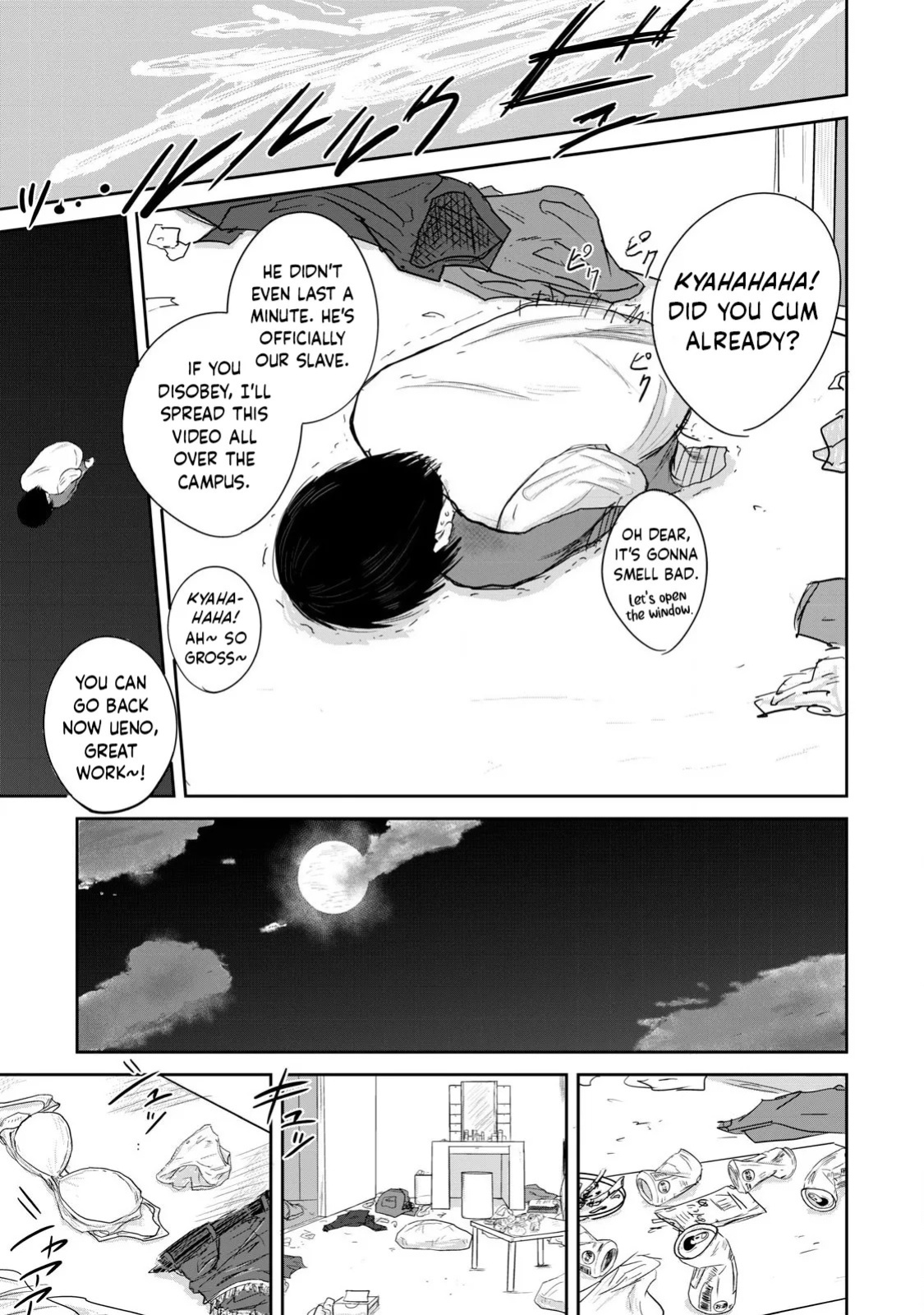 [Nakaura Tomoki] Ueno-kun wa Kaihatsu-zumi | Ueno-kun Has Been Developed Ch 1-74 [English] [Ongoing]
