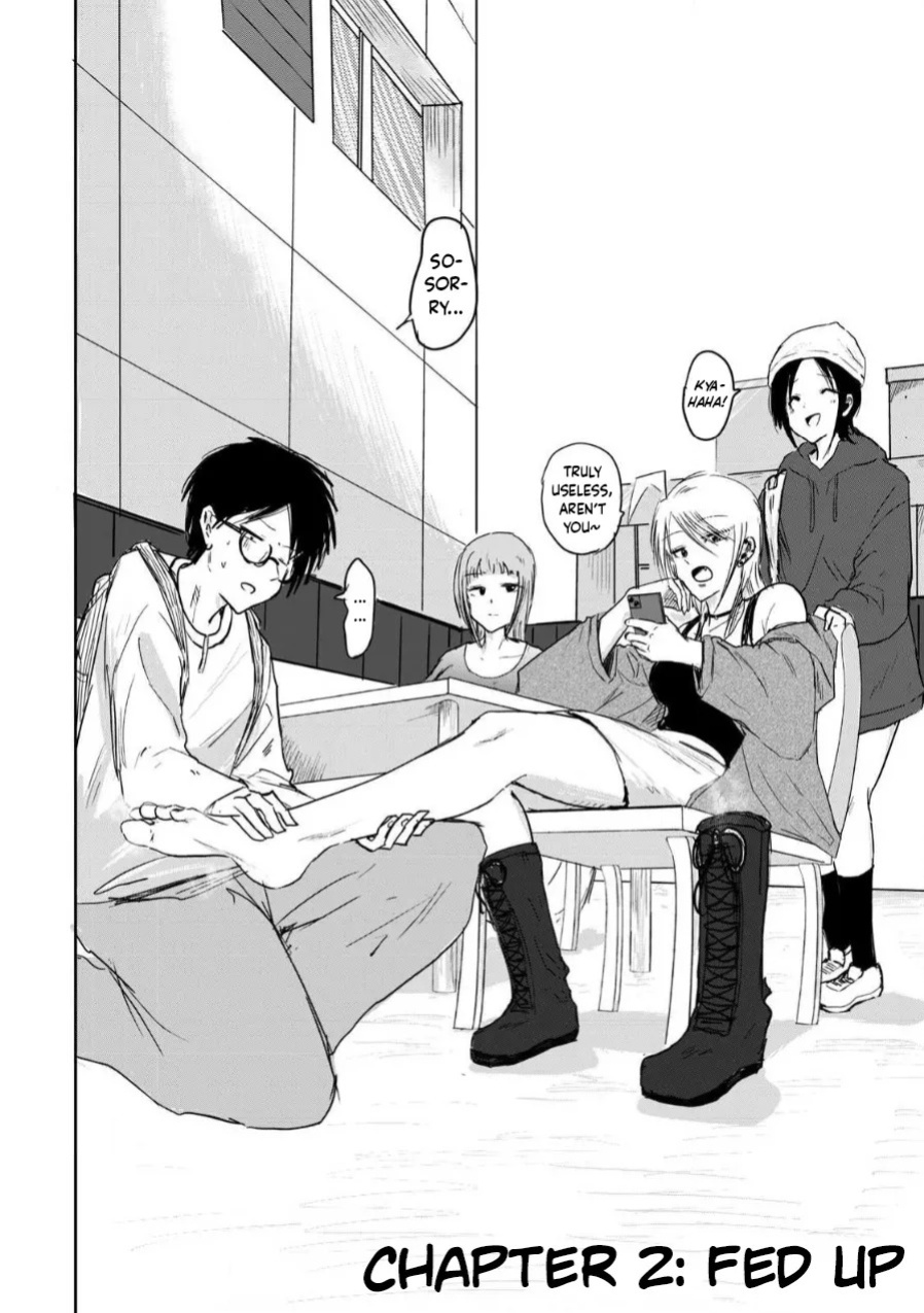 [Nakaura Tomoki] Ueno-kun wa Kaihatsu-zumi | Ueno-kun Has Been Developed Ch 1-74 [English] [Ongoing]