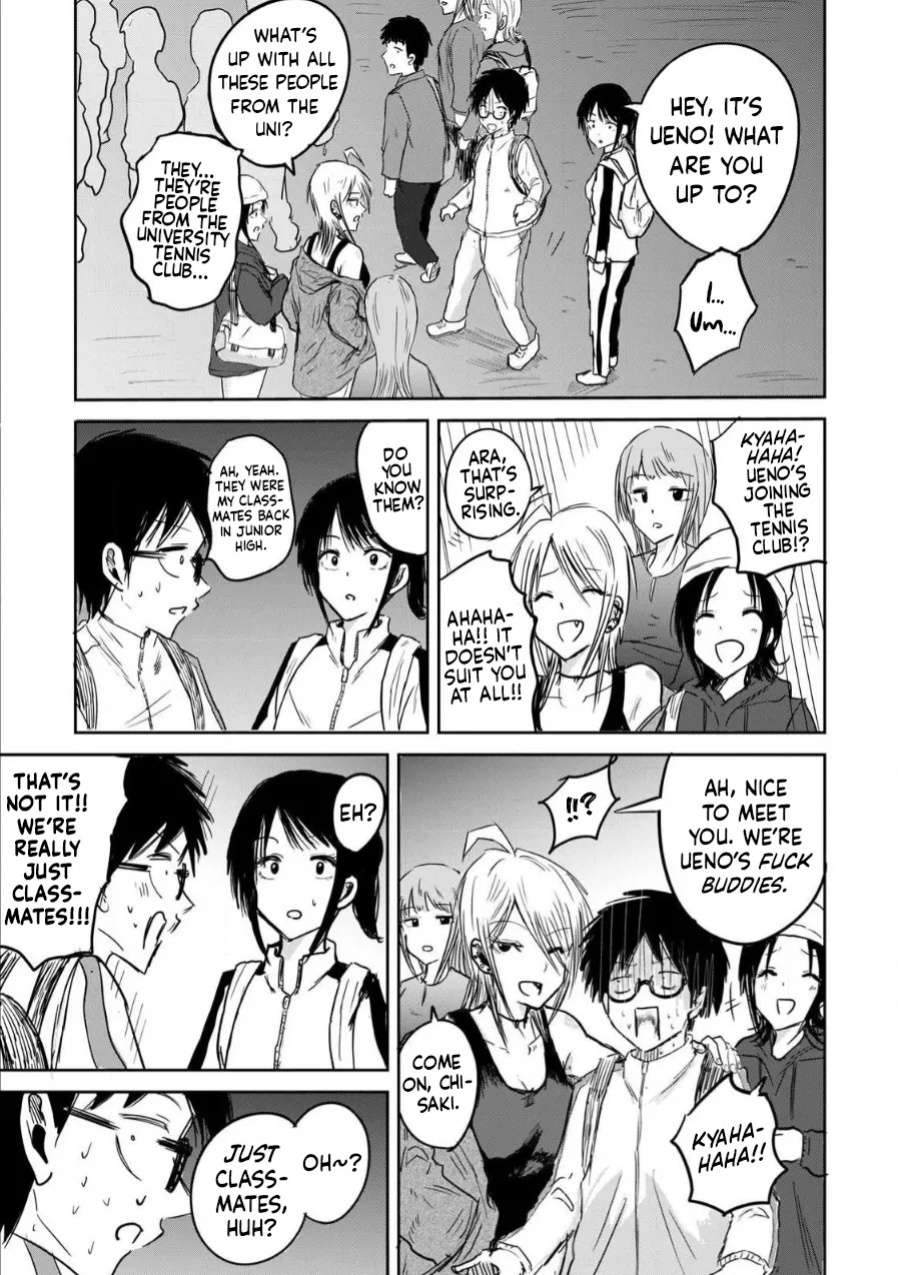 [Nakaura Tomoki] Ueno-kun wa Kaihatsu-zumi | Ueno-kun Has Been Developed Ch 1-74 [English] [Ongoing]