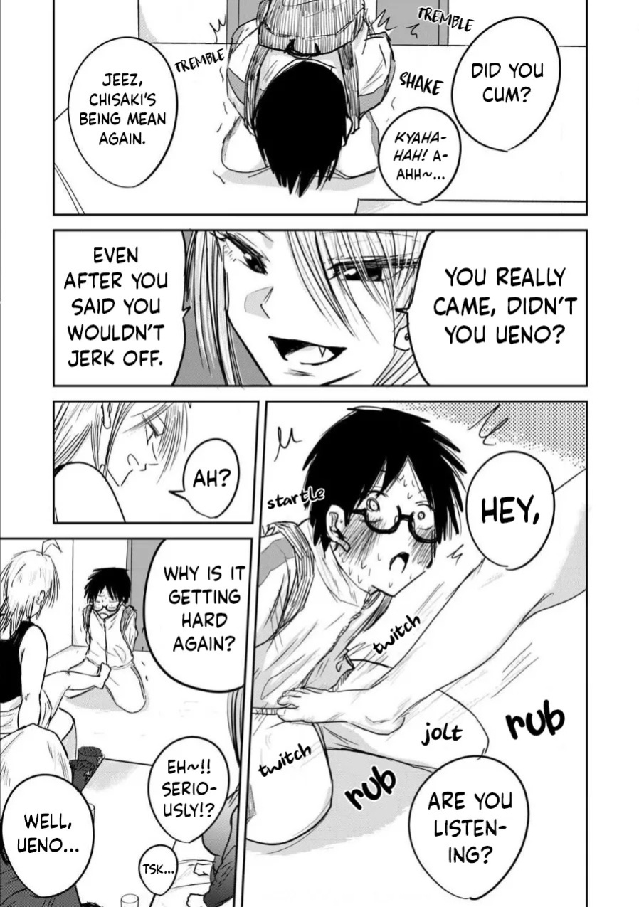 [Nakaura Tomoki] Ueno-kun wa Kaihatsu-zumi | Ueno-kun Has Been Developed Ch 1-74 [English] [Ongoing]