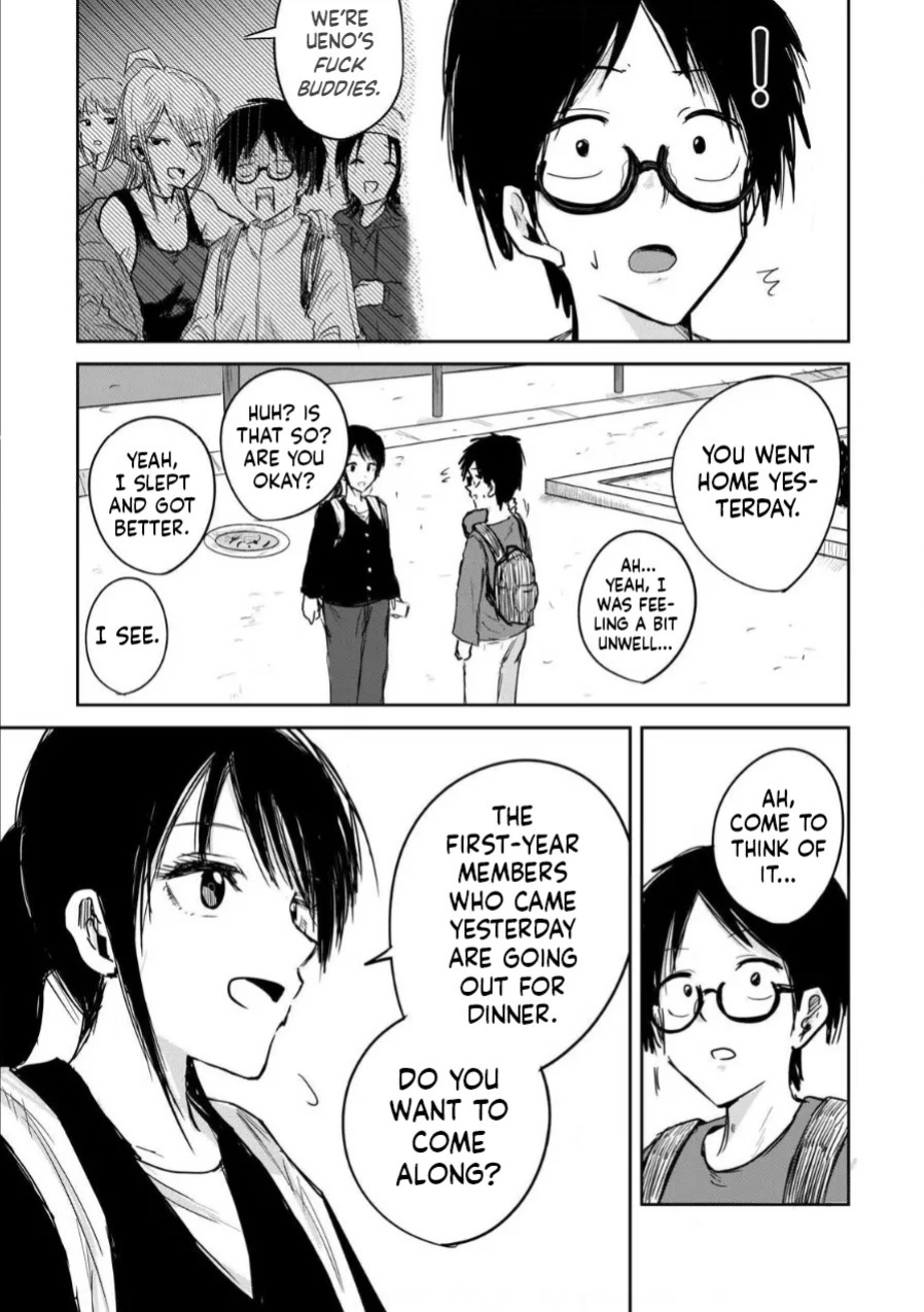 [Nakaura Tomoki] Ueno-kun wa Kaihatsu-zumi | Ueno-kun Has Been Developed Ch 1-74 [English] [Ongoing]