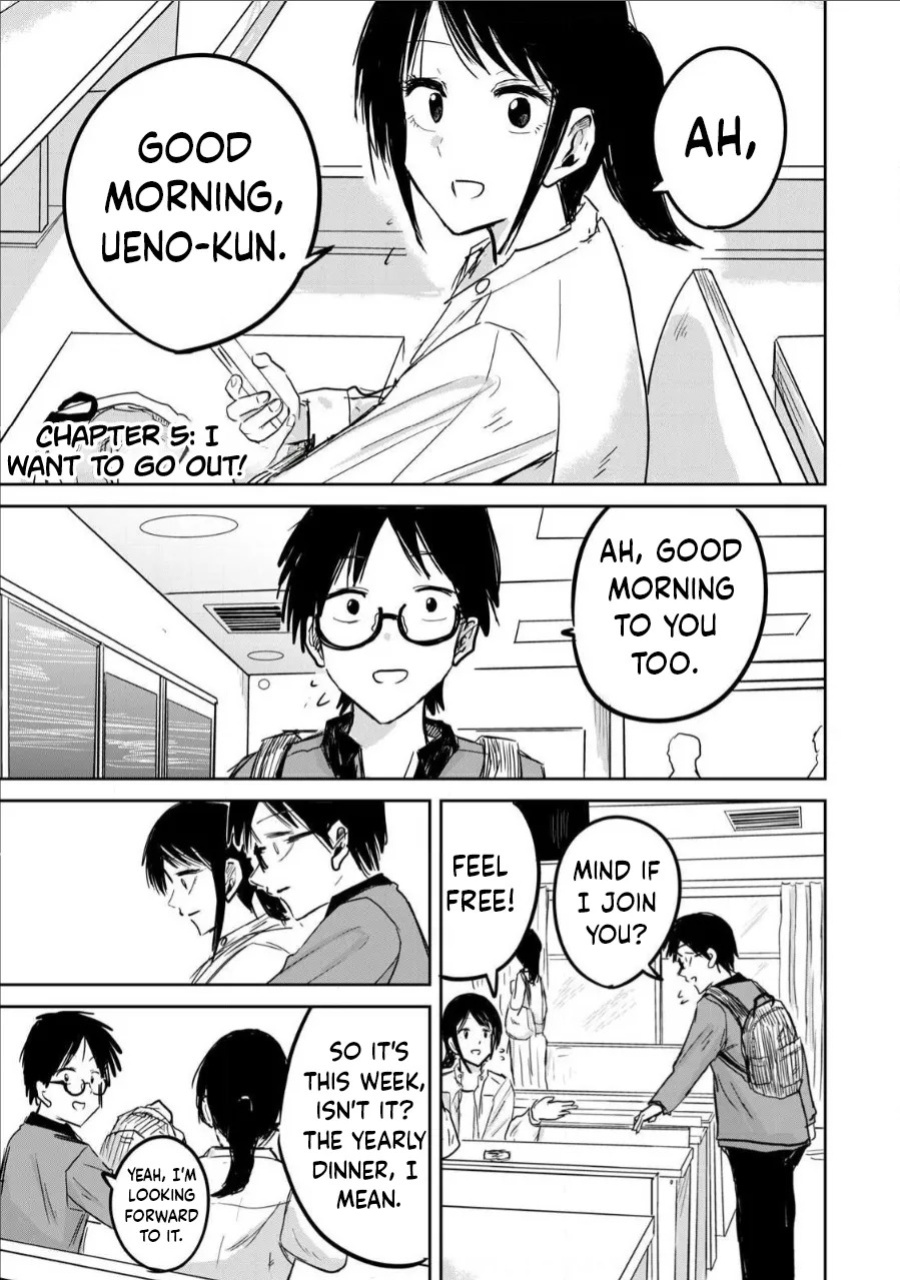 [Nakaura Tomoki] Ueno-kun wa Kaihatsu-zumi | Ueno-kun Has Been Developed Ch 1-74 [English] [Ongoing]