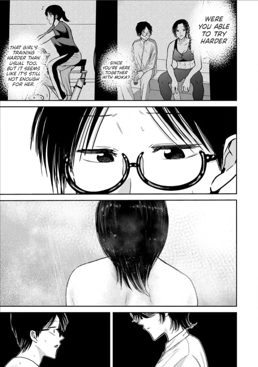 [Nakaura Tomoki] Ueno-kun wa Kaihatsu-zumi Dai 74 wa | Ueno-kun Has Been Developed Chapter 74 [English]