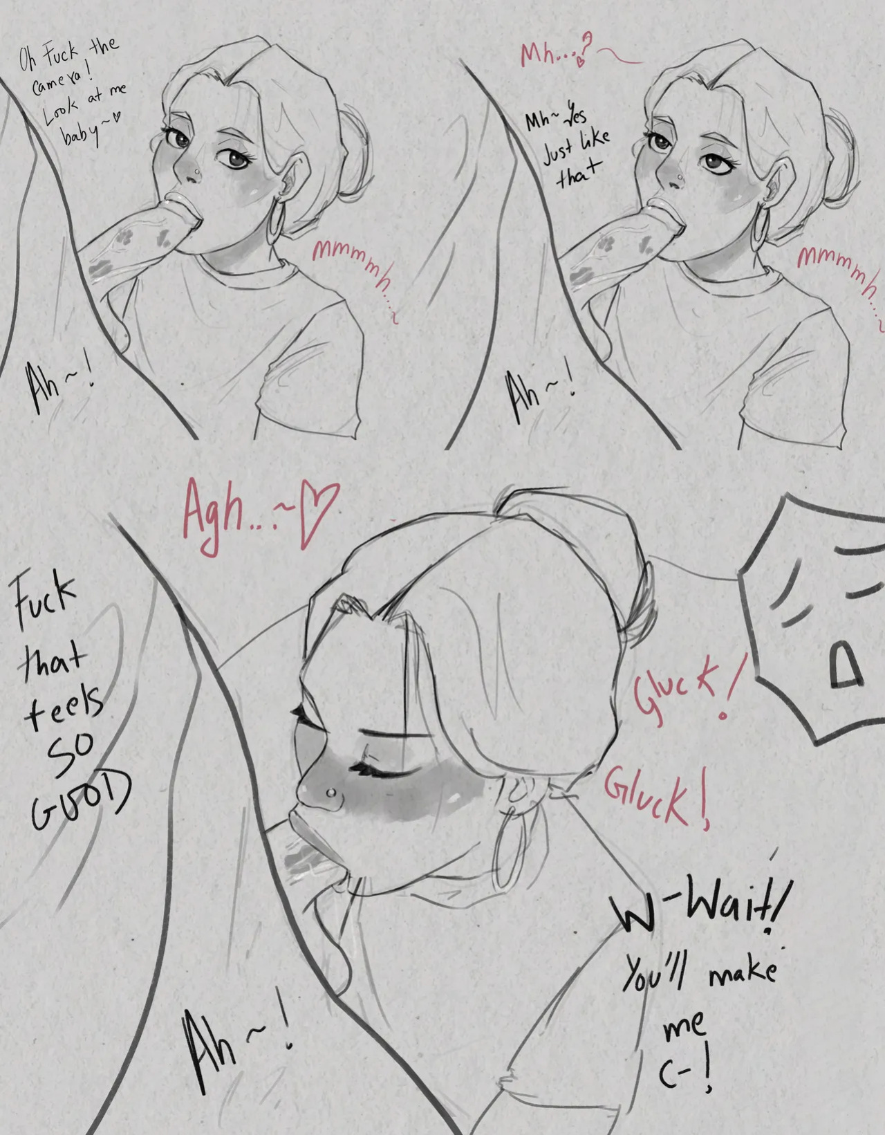 [Harsh-NSFW] Sheetal (OC)