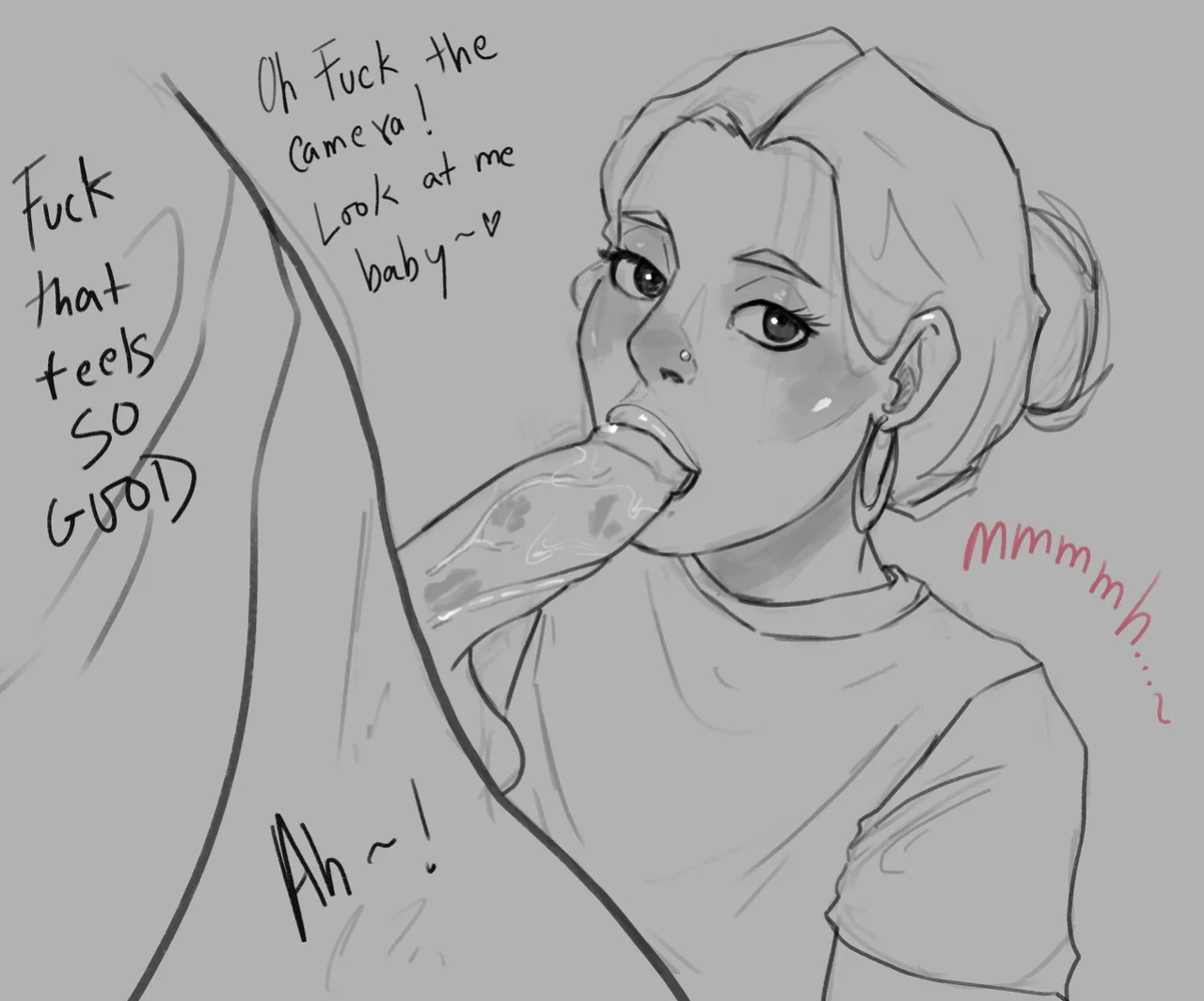 [Harsh-NSFW] Sheetal (OC)