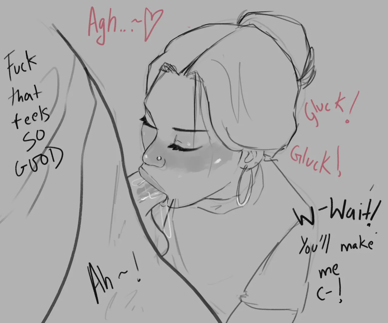[Harsh-NSFW] Sheetal (OC)