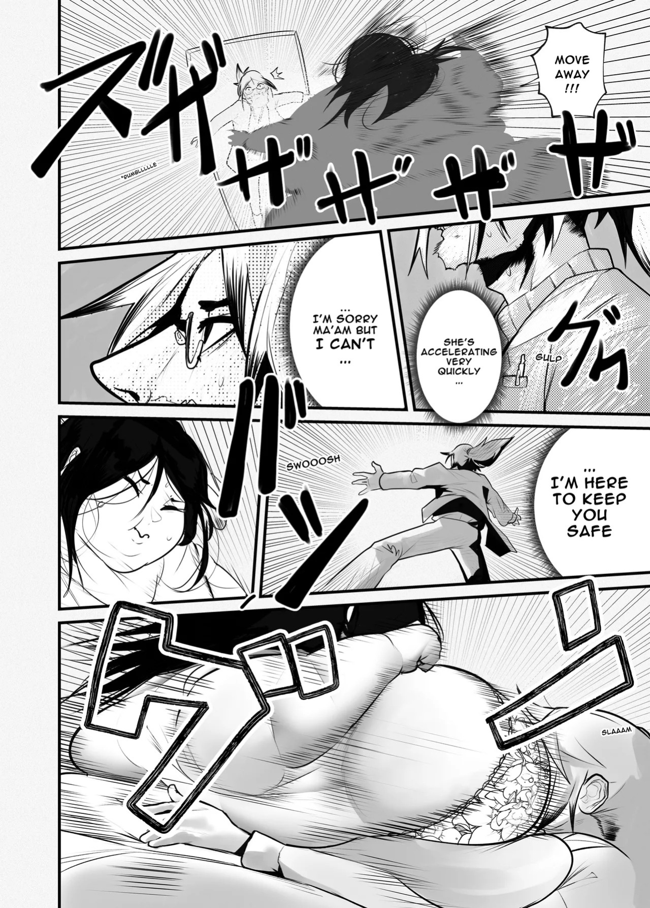 [ WaifuDekai ] Heartfelt Homecare