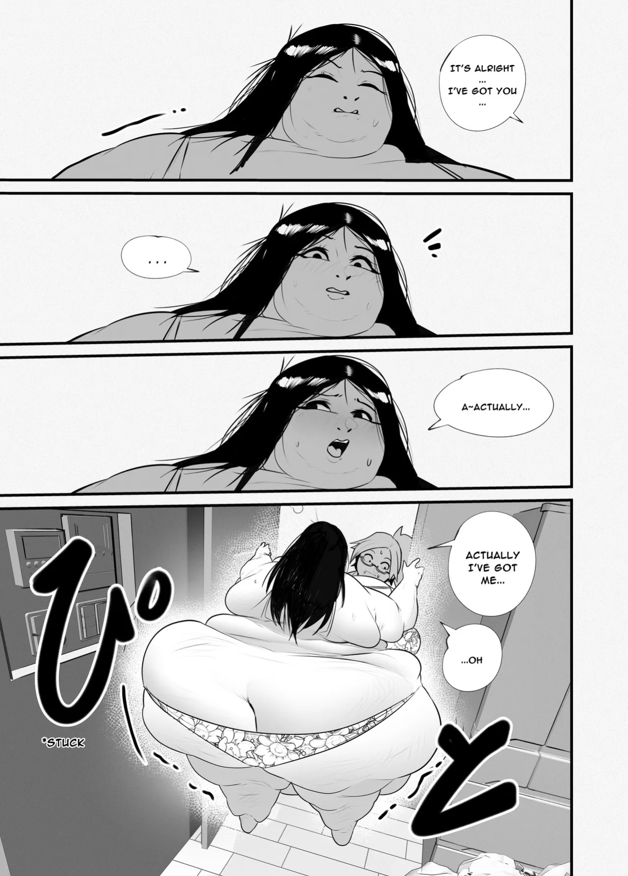 [ WaifuDekai ] Heartfelt Homecare