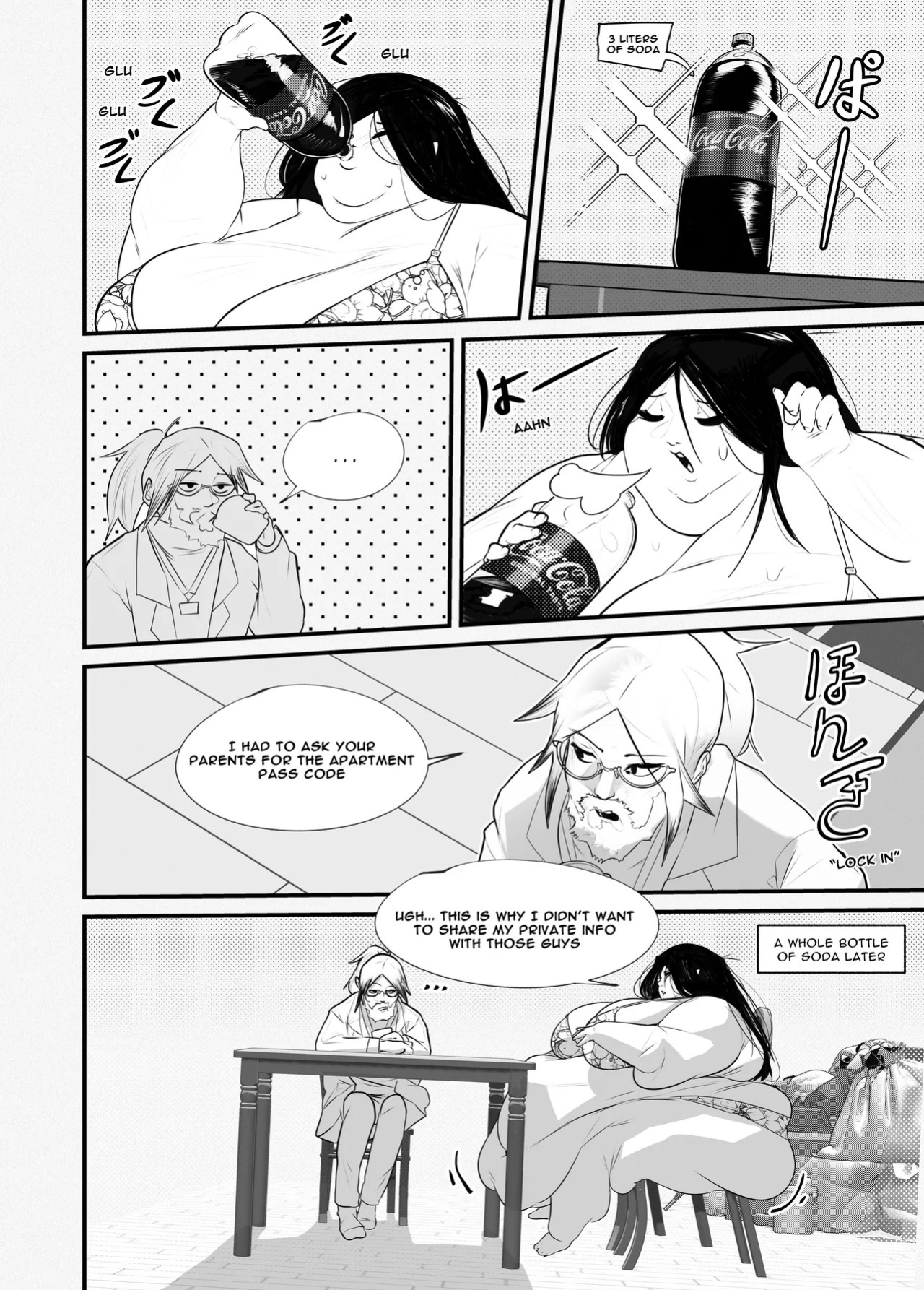 [ WaifuDekai ] Heartfelt Homecare