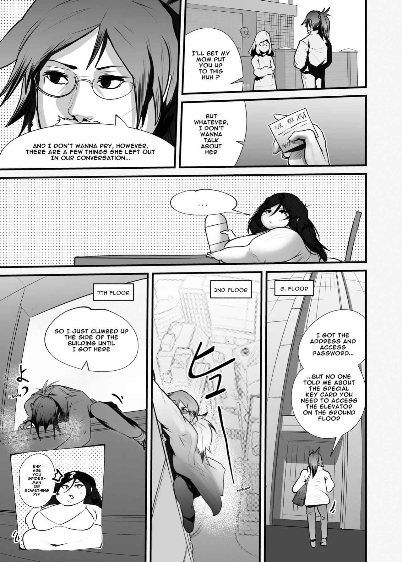[ WaifuDekai ] Heartfelt Homecare
