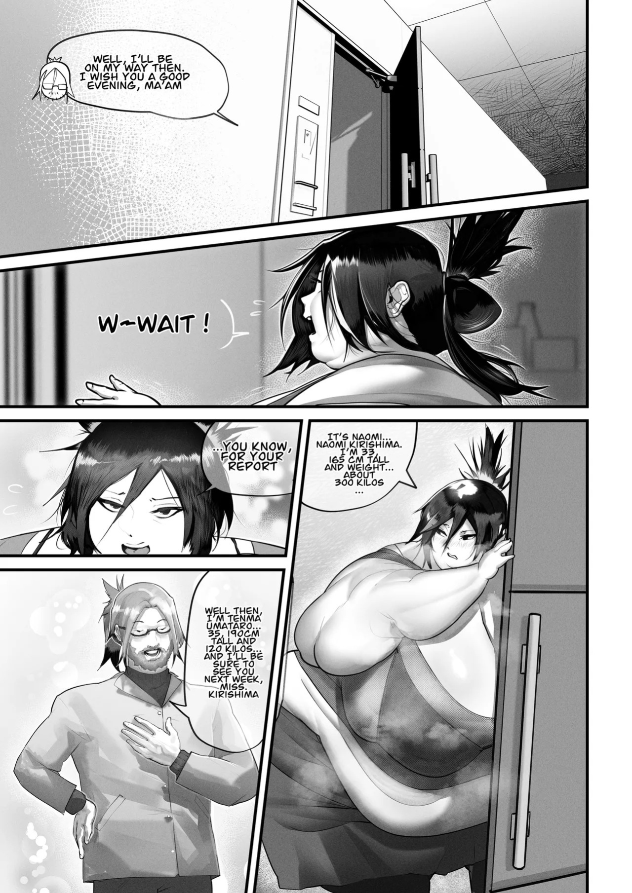 [ WaifuDekai ] Heartfelt Homecare