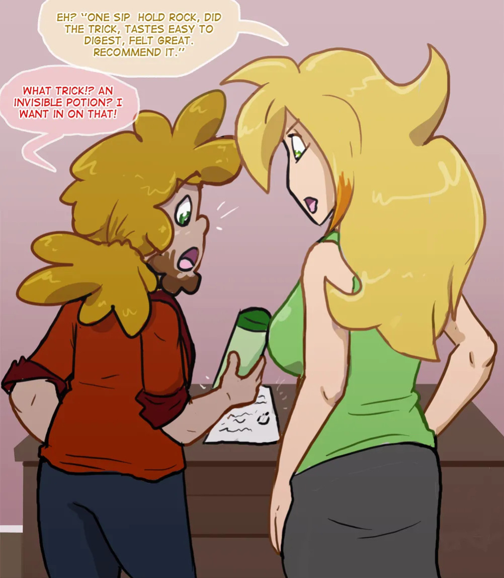 [Animatics] Horny Eeveelutions ch. 1-4 (Pokemon) [Ongoing]