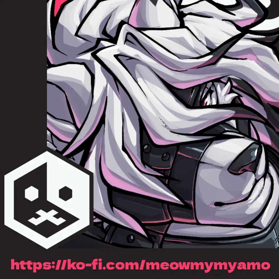 [Artist]meowmymyamo