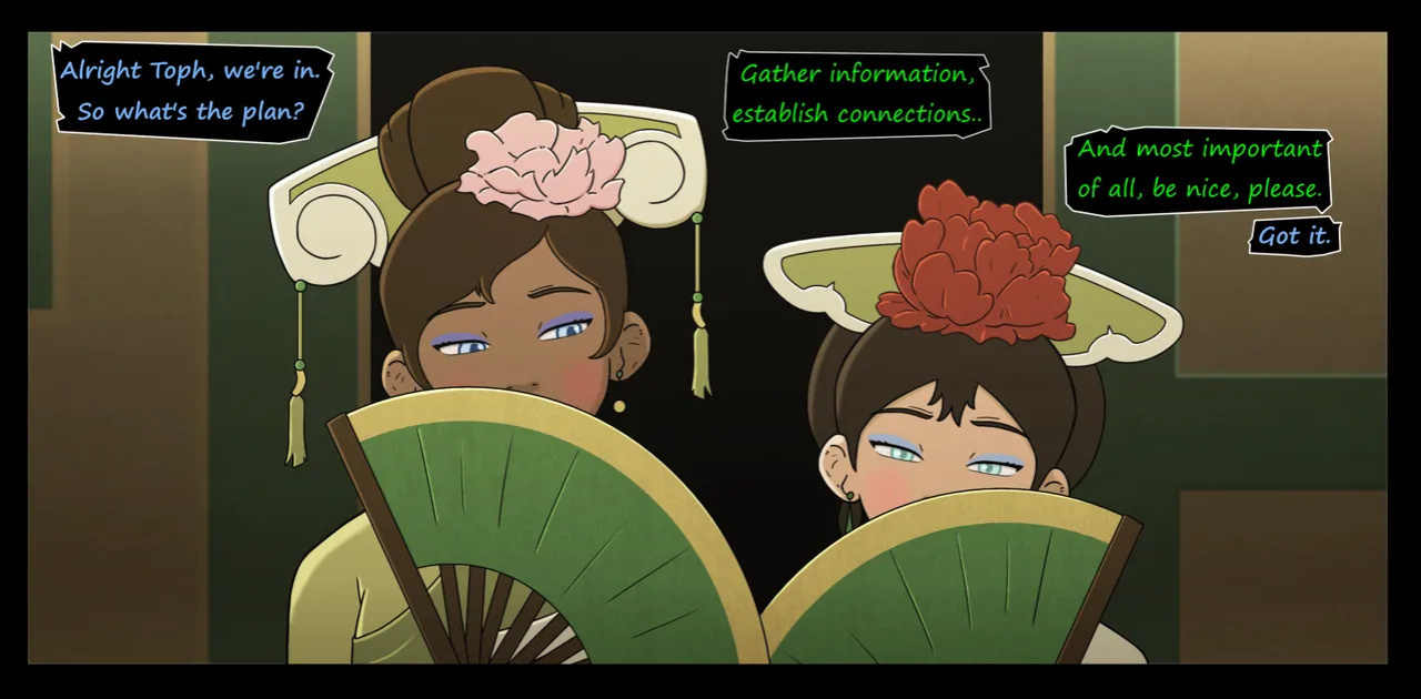 Artist [SockVivian] Avatar The Last Airbender