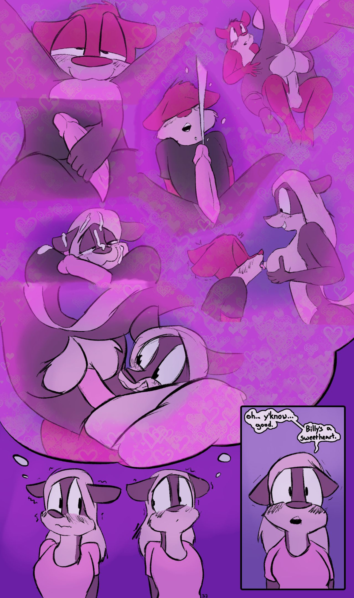 [Dirty Bunny] Brambletree Family Summer Vacation