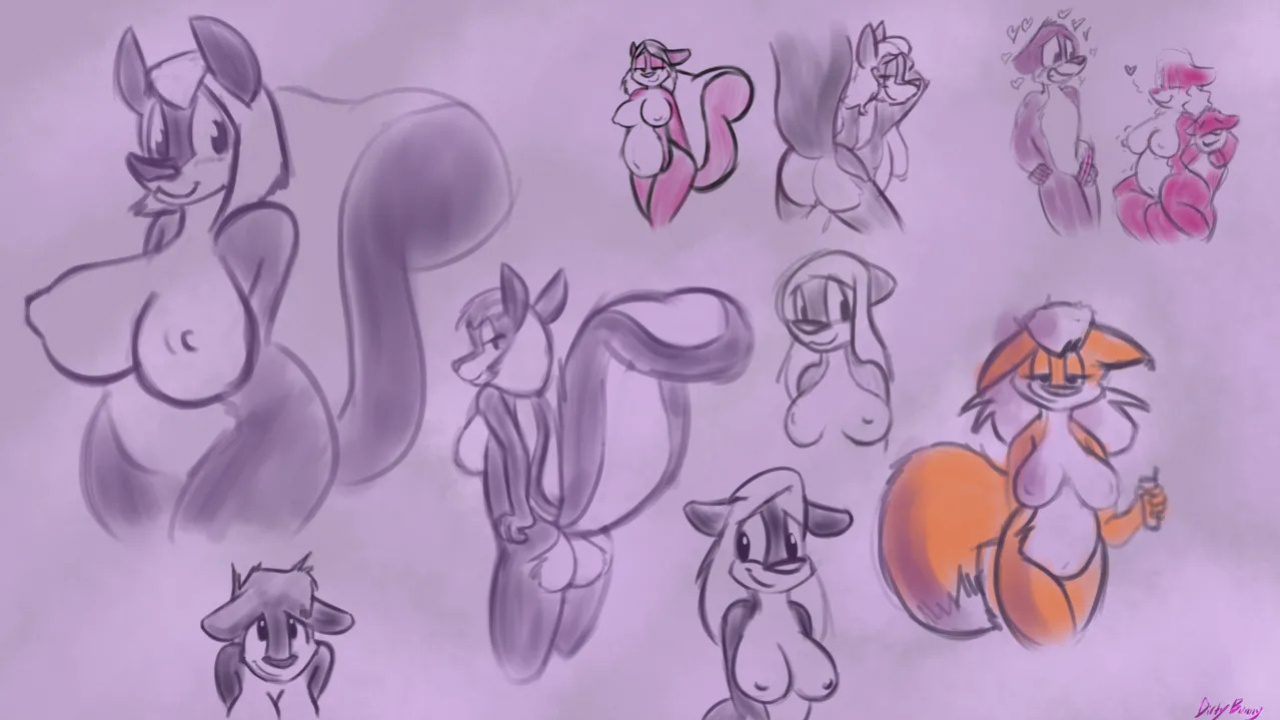 [Dirty Bunny] Brambletree Family Summer Vacation