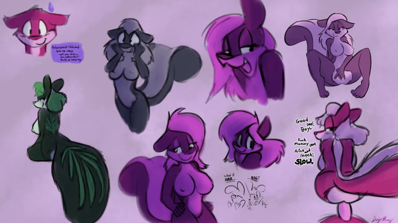 [Dirty Bunny] Brambletree Family Summer Vacation