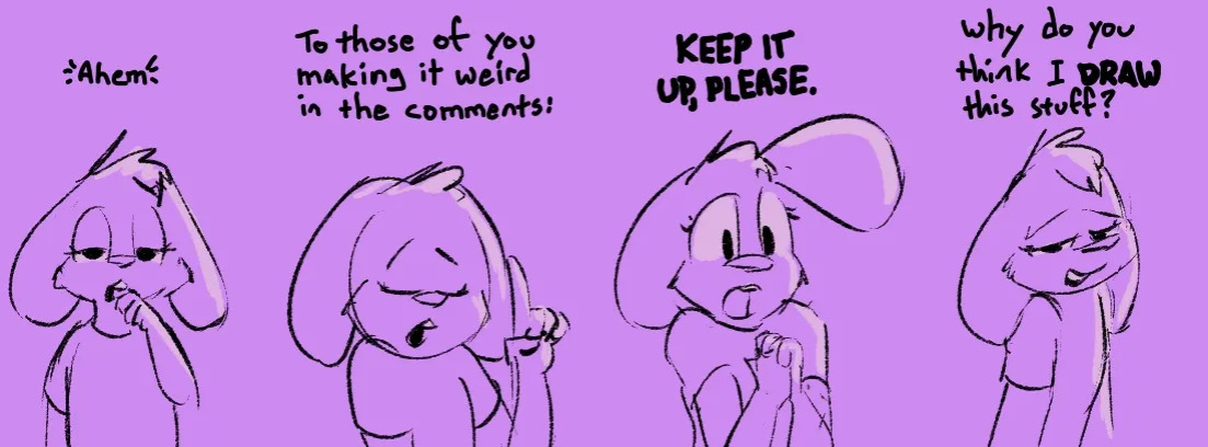 [Dirty Bunny] Brambletree Family Summer Vacation