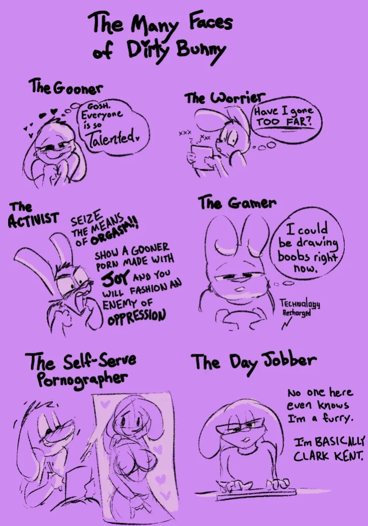 [Dirty Bunny] Brambletree Family Summer Vacation