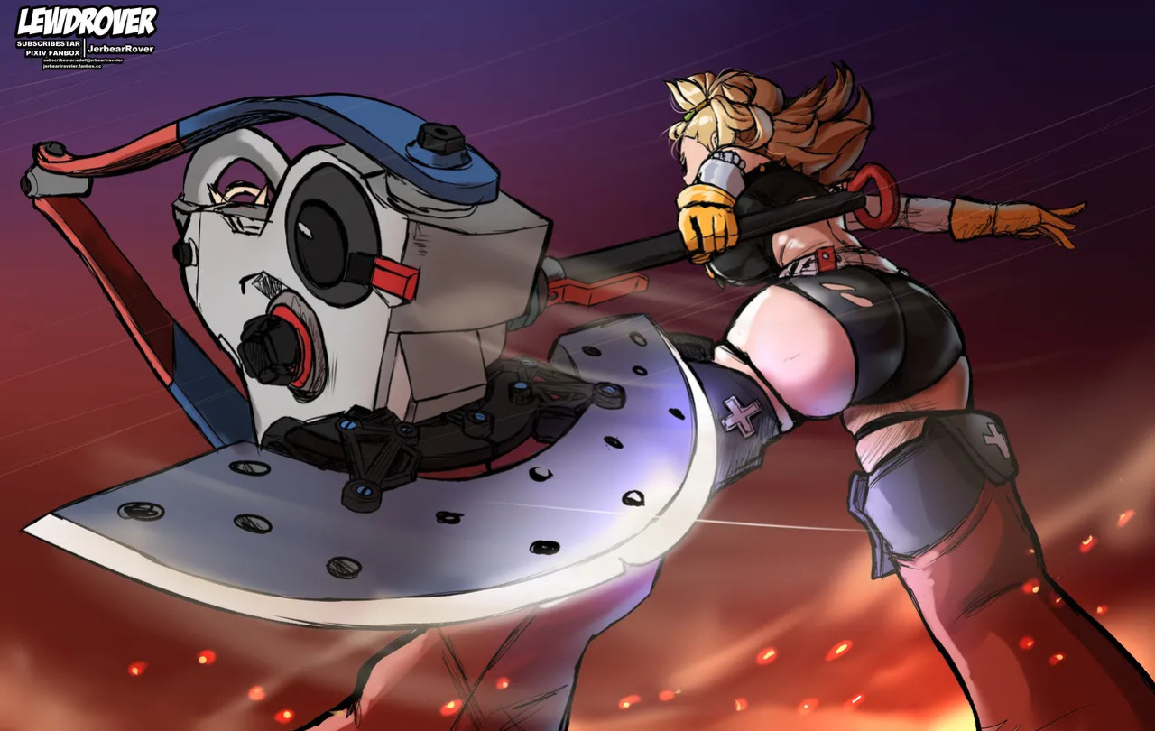 [JerbearTraveler | LewdRover] Zenless Zone Zero