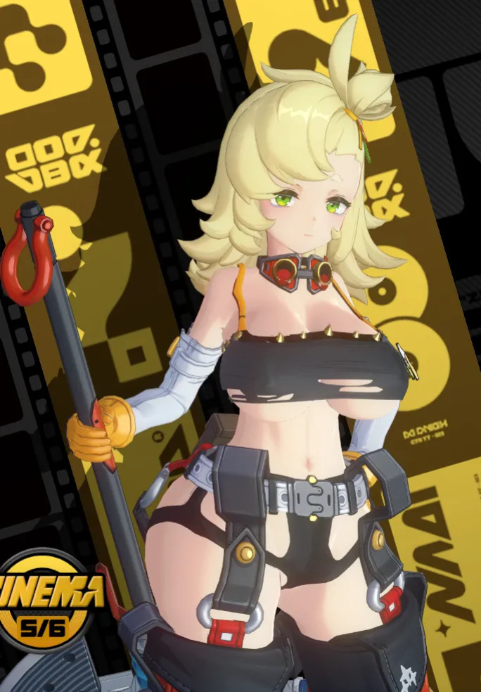 [JerbearTraveler | LewdRover] Zenless Zone Zero