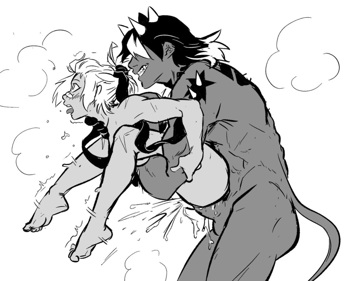 [Spicymancer / various] Rumble After Dark (fighting game OCs)
