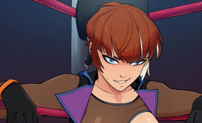 [Spicymancer / various] Rumble After Dark (fighting game OCs)