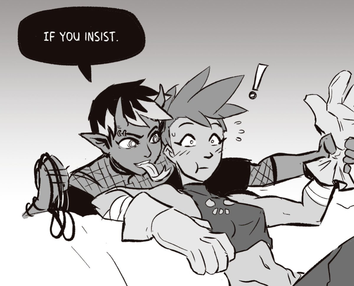 [Spicymancer / various] Rumble After Dark (fighting game OCs)