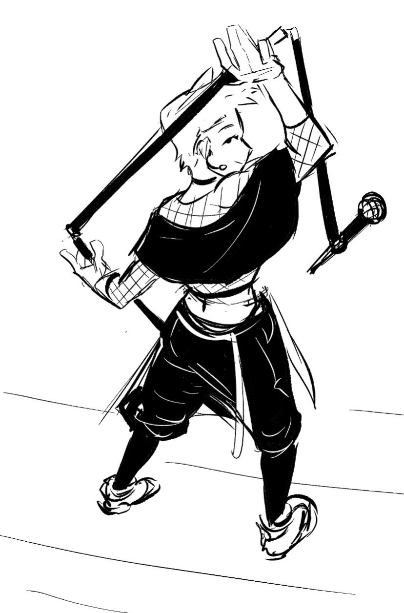 [Spicymancer / various] Rumble After Dark (fighting game OCs)