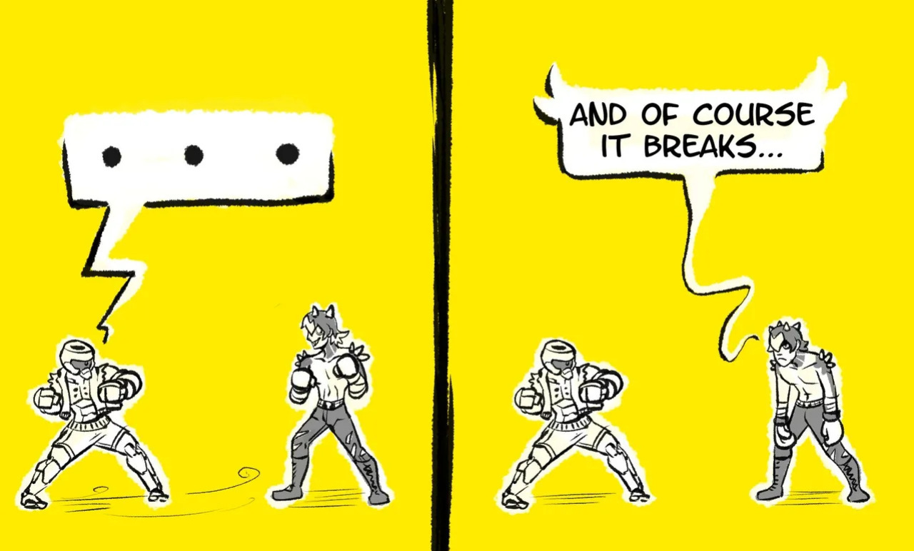 [Spicymancer / various] Rumble After Dark (fighting game OCs)