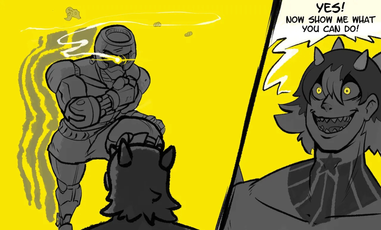[Spicymancer / various] Rumble After Dark (fighting game OCs)
