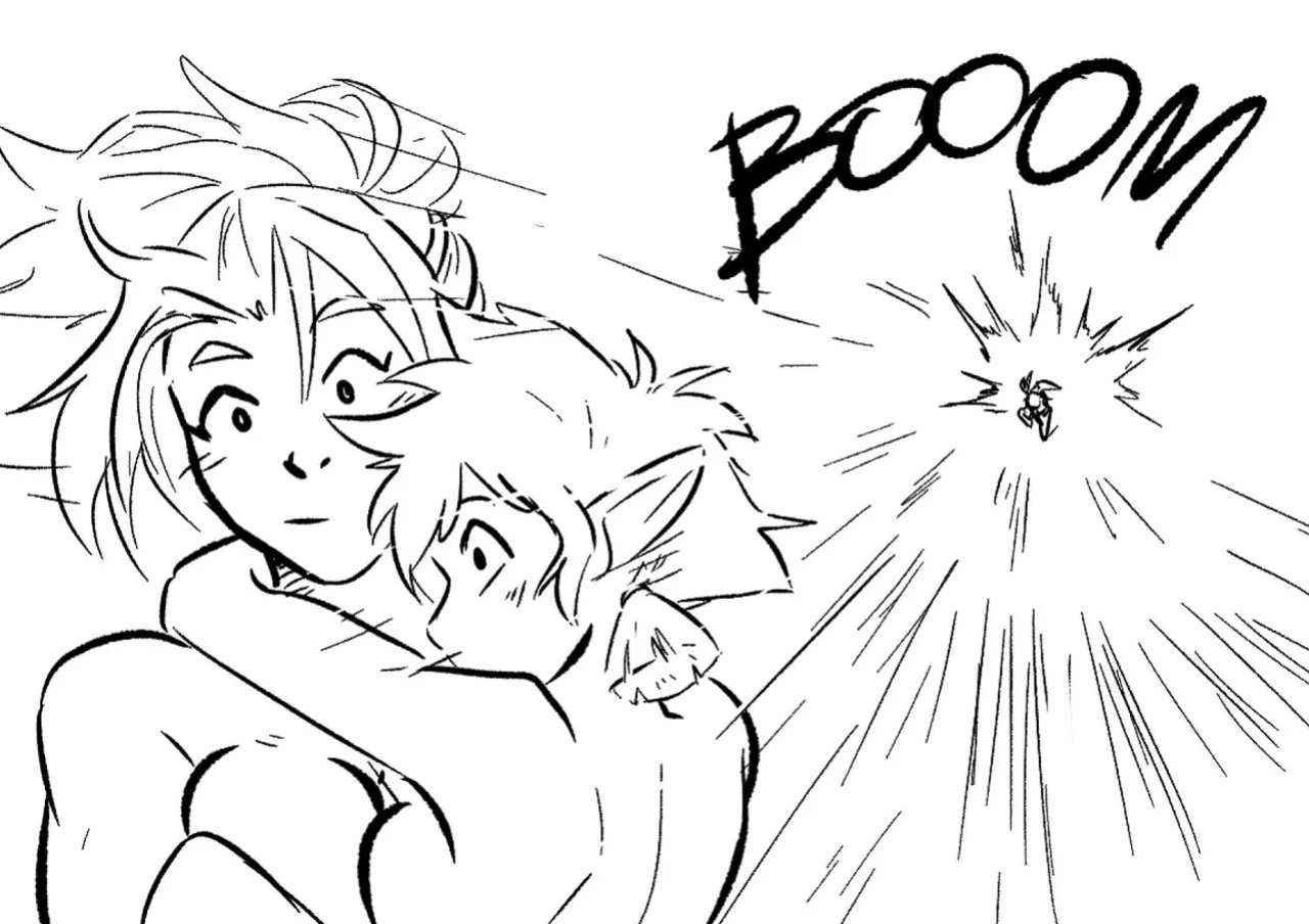 [Spicymancer / various] Rumble After Dark (fighting game OCs)