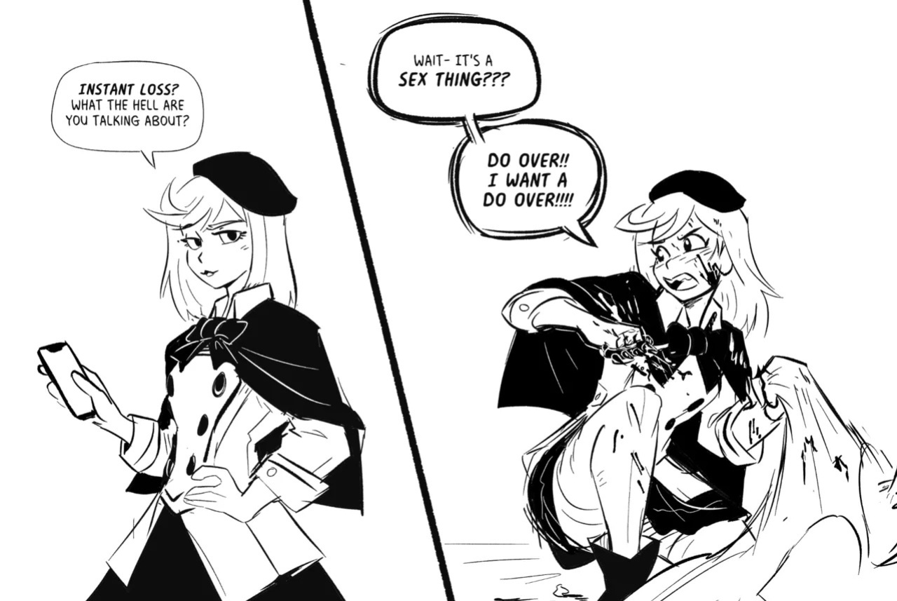 [Spicymancer / various] Rumble After Dark (fighting game OCs)