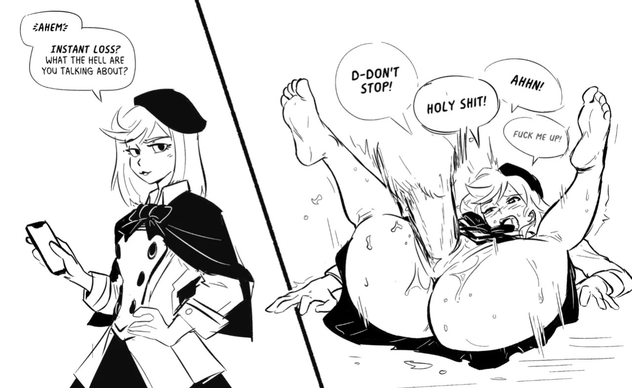 [Spicymancer / various] Rumble After Dark (fighting game OCs)