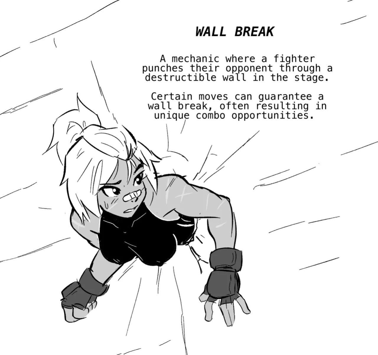 [Spicymancer / various] Rumble After Dark (fighting game OCs)
