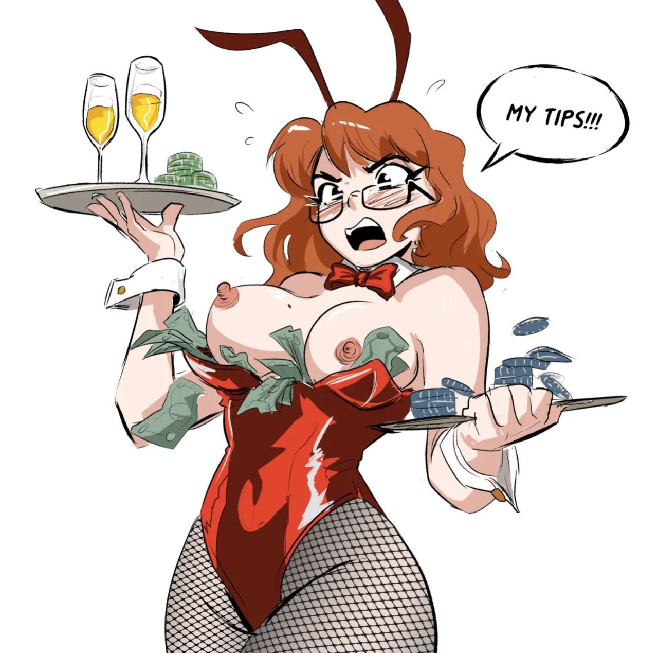 [Spicymancer / various] Rumble After Dark (fighting game OCs)