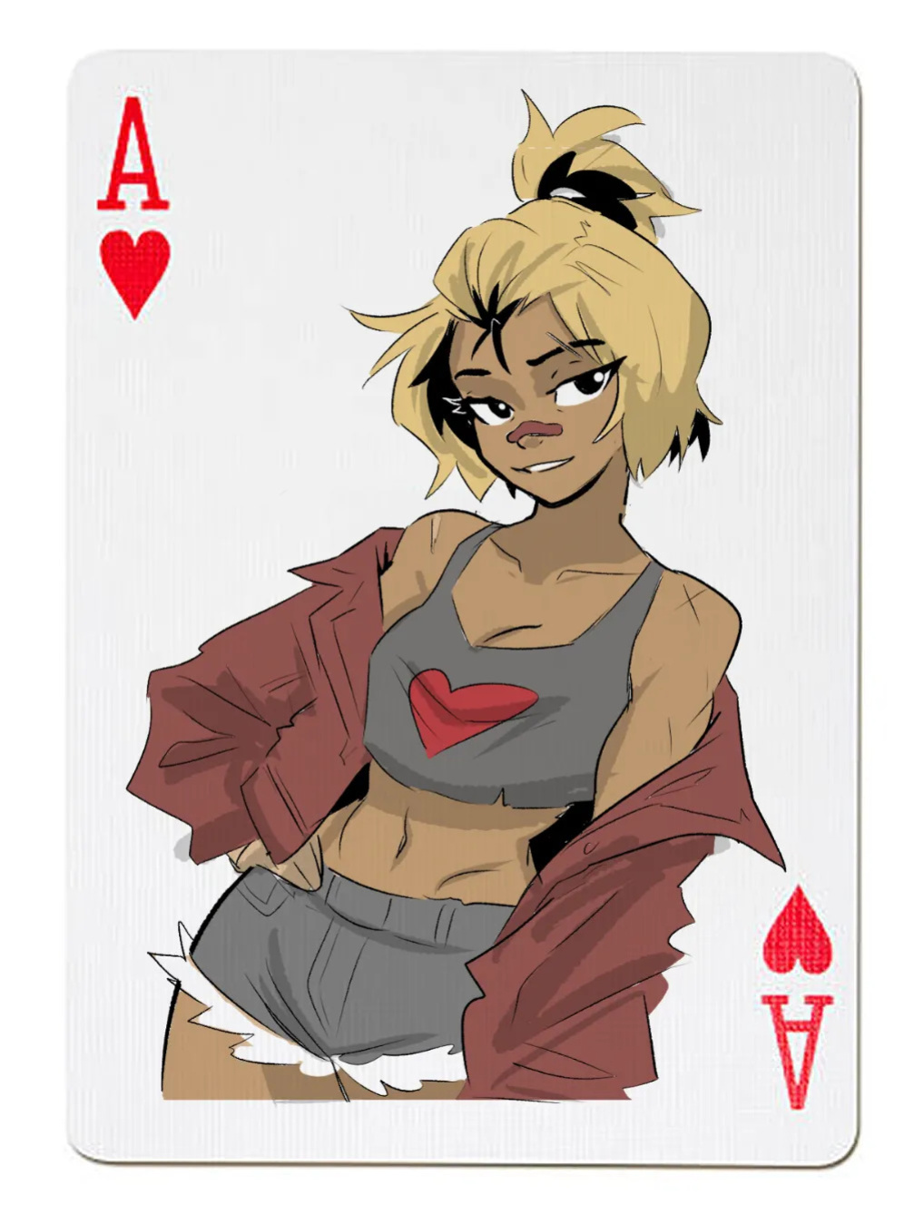 [Spicymancer / various] Rumble After Dark (fighting game OCs)