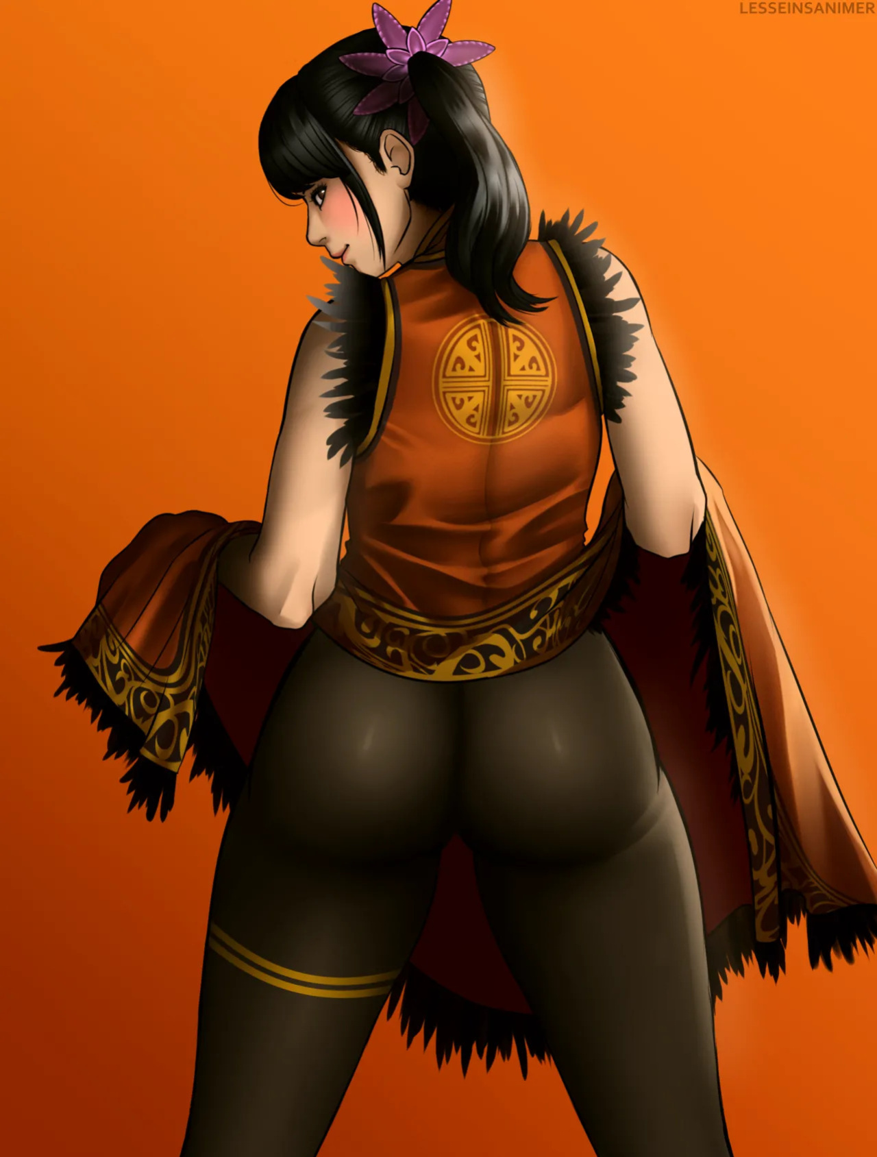 [Erodrunky | Lesseinsanimer] Tekken collection (2016-2025)
