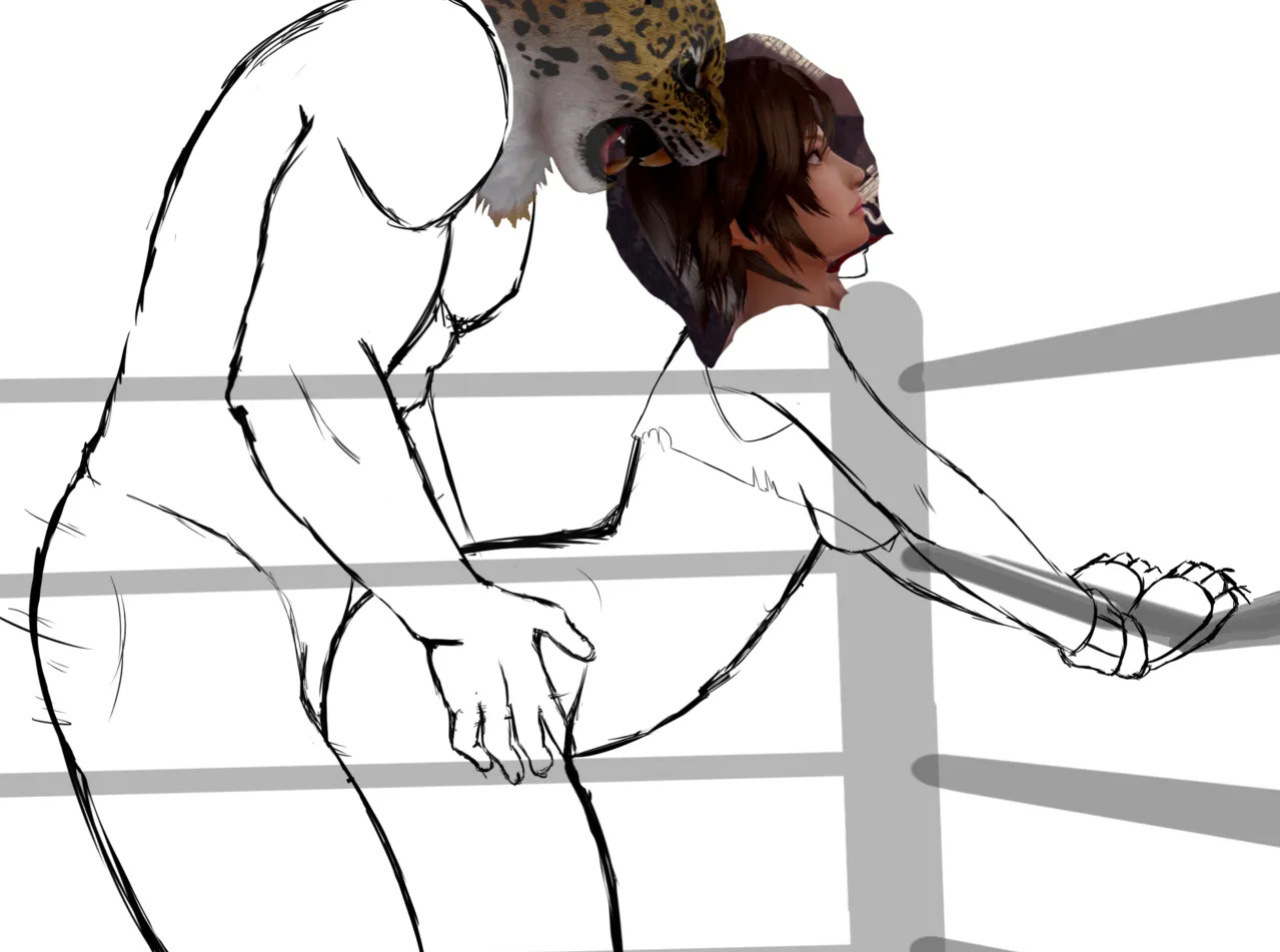 [Erodrunky | Lesseinsanimer] Tekken collection (2016-2025)