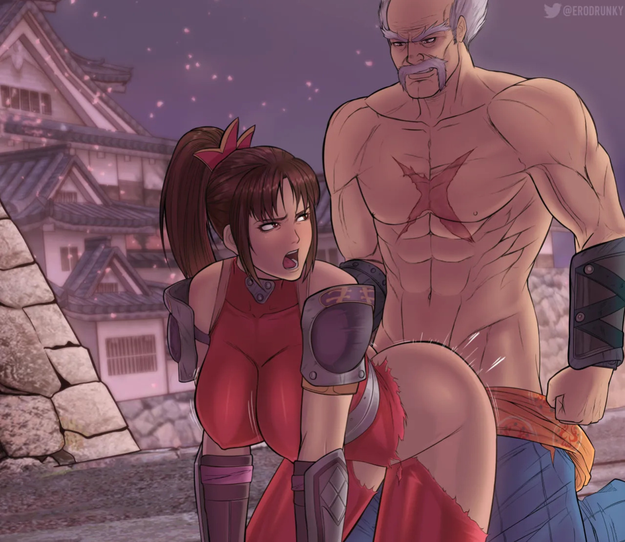 [Erodrunky | Lesseinsanimer] Tekken collection (2016-2025)