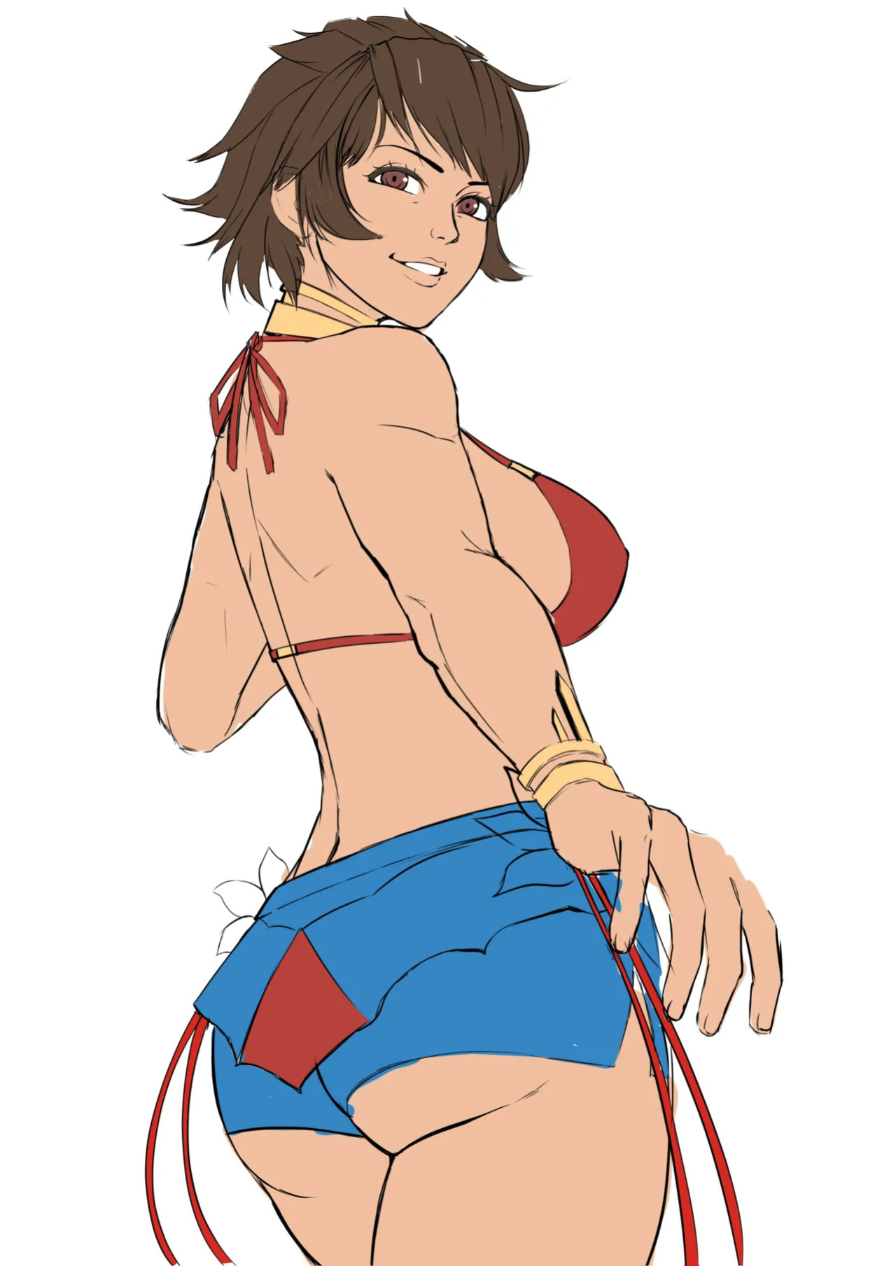[Erodrunky | Lesseinsanimer] Tekken collection (2016-2025)