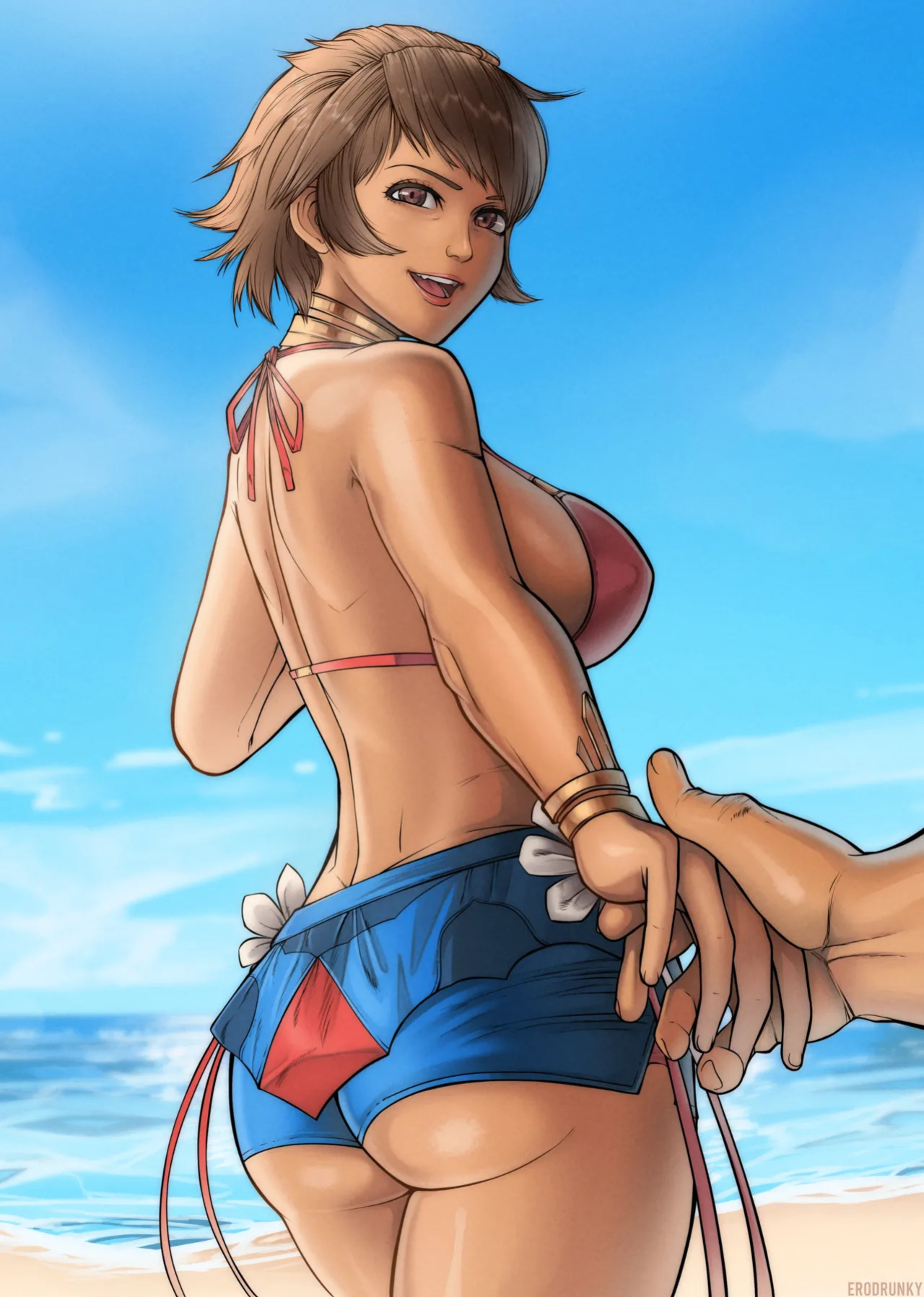 [Erodrunky | Lesseinsanimer] Tekken collection (2016-2025)