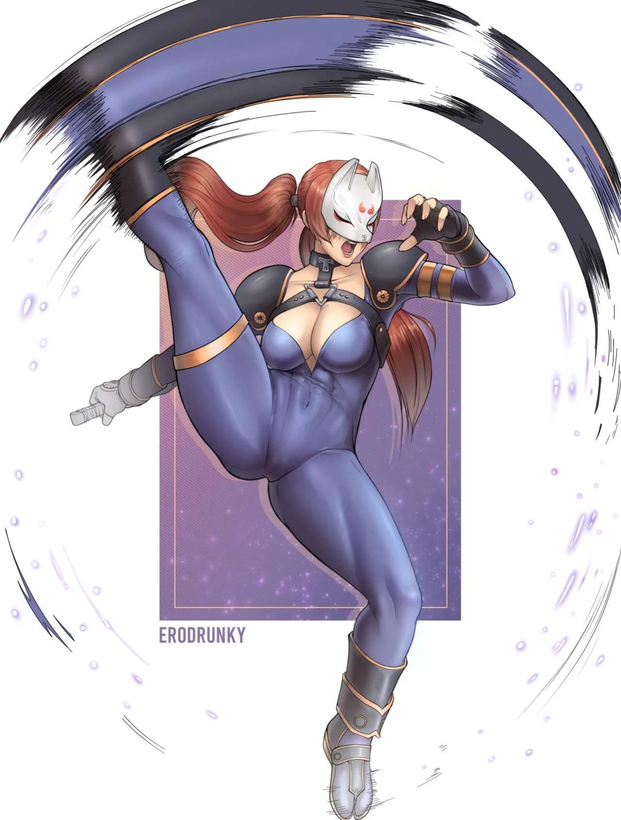 [Erodrunky | Lesseinsanimer] Tekken collection (2016-2025)
