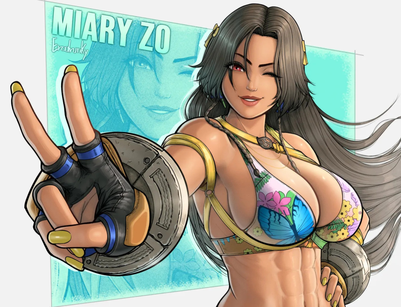 [Erodrunky | Lesseinsanimer] Tekken collection (2016-2025)