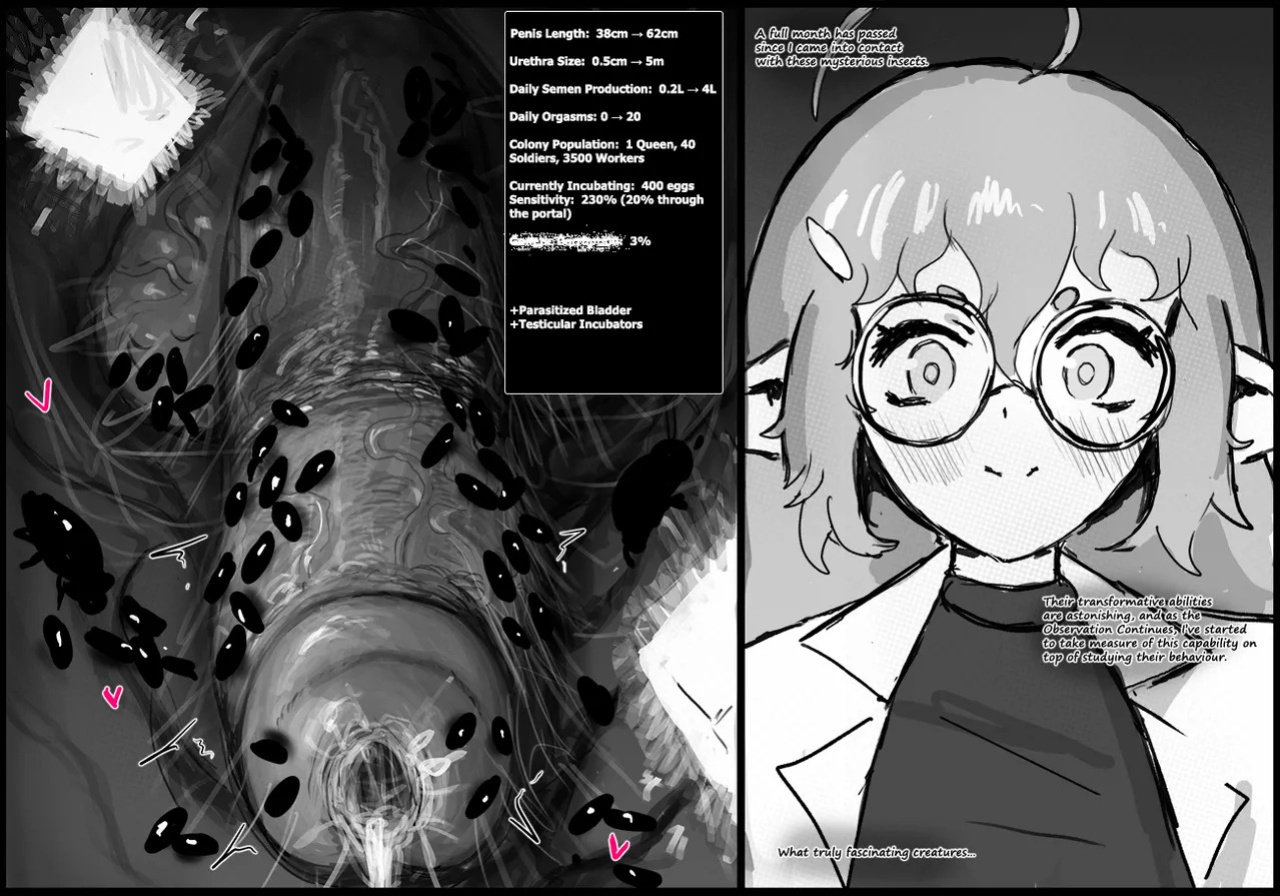 [Qusia] Observation Continues... (in progress)