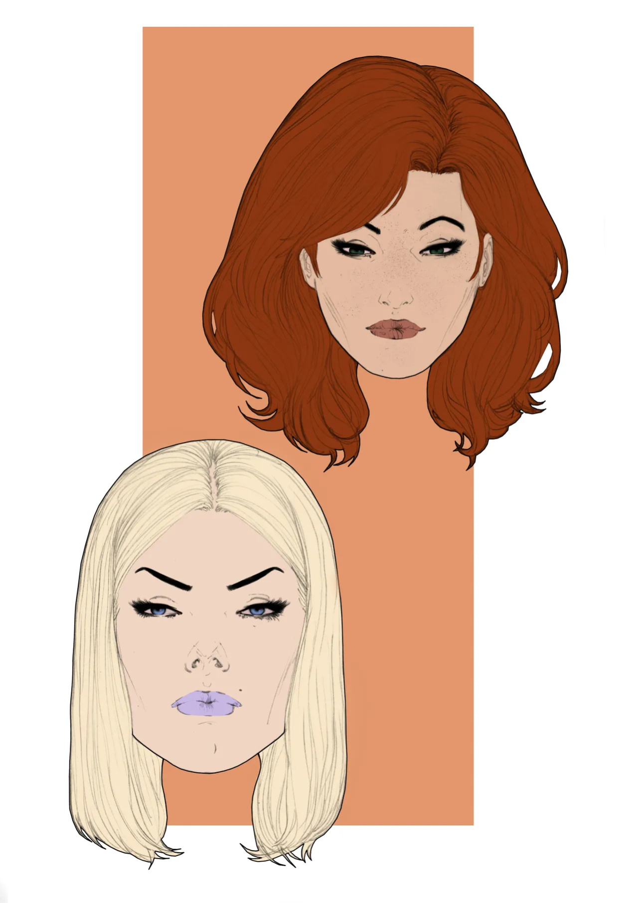 (Mornth) Frostbound Academy - 001 The Rivalry (X-Men) (ongoing)